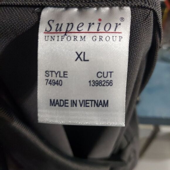 Superior Uniform Group Polo Size XL - Picture 5 of 5
